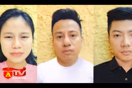 Phát hiện nhóm đối tượng tàng trữ trái phép chất ma tuý trong chung cư