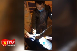 Y14-141 liên tiếp phát hiện 2 vụ tàng trữ trái phép chất ma tuý