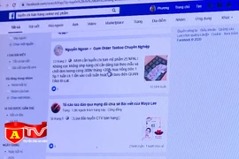 Cảnh giác với thủ đoạn tuyển cộng tác viên bán hàng online