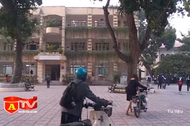 8 quận tại Hà Nội dừng dạy học trực tiếp
