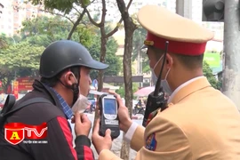 Những vi phạm giao thông có thể bị phạt đến 75 triệu từ 1-1-2022