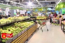 Thành lập 6 đoàn liên ngành Trung ương kiểm tra thực phẩm Tết