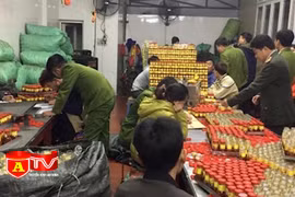 Ngăn chặn các hành vi xâm phạm quyền sở hữu trí tuệ