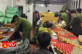 Ngăn chặn các hành vi xâm phạm quyền sở hữu trí tuệ