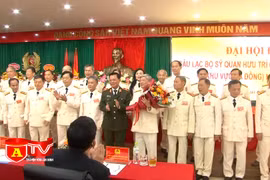 Sáng ngời phẩm chất người chiến sĩ Công an nhân dân