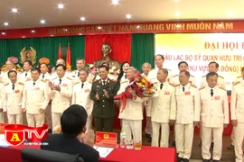 Sáng ngời phẩm chất người chiến sĩ Công an nhân dân