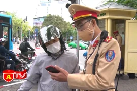 Từ 1/1/2022, áp dụng mức phạt tới 75 triệu đồng đối với người vi phạm giao thông