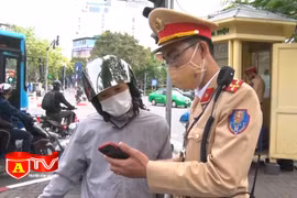 Từ 1/1/2022, áp dụng mức phạt tới 75 triệu đồng đối với người vi phạm giao thông