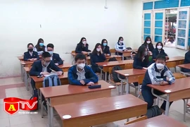 Đảm bảo an toàn cho học sinh quay trở lại trường