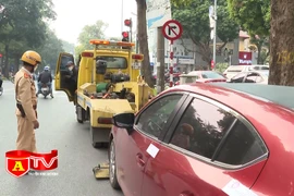 Đảm bảo ATGT dịp Tết Nguyên đán và lễ hội xuân năm 2022