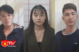 Bắt khẩn cấp nhóm đối tượng mua bán trái phép chất ma túy0