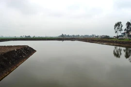 Chơi ở hồ công trình, 3 anh em đuối nước 