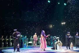 "Vịt trời trúng độc" cảnh báo ô nhiễm môi trường