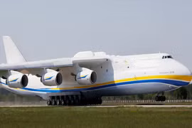 Chiếc máy bay lớn nhất sắp hạ cánh ở Australia