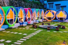 Ý tưởng du lịch cũng bị "nhái"