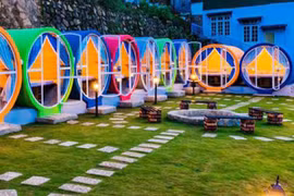 Ý tưởng du lịch cũng bị "nhái"