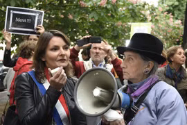 Nữ chính khách Pháp lên tiếng về nạn quấy rối tình dục trên chính trường