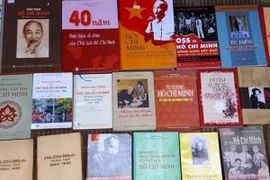 Sách quý về Chủ tịch Hồ Chí Minh