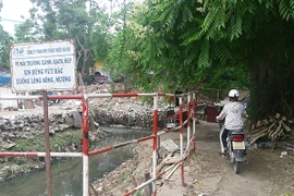 Đề xuất điều chỉnh quy hoạch đường Liễu Giai - Núi Trúc - Giang Văn Minh: Nên điều chỉnh nếu có lợi cho cộng đồng