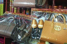 Gucci viết "tâm thư" gửi…hàng vàng mã