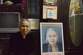 Nhâm nhi lạc rang húng lìu bà Vân, ngẫm về chữ "thương hiệu"