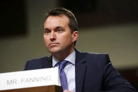 Mỹ bổ nhiệm Bộ trưởng Lục quân là người đồng tính