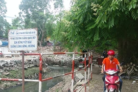 Dự án tuyến đường Liễu Giai - Núi Trúc - Giang Văn Minh: Người dân đề nghị điều chỉnh quy hoạch 