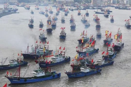 Báo Australia: Trung Quốc trả 20.000USD cho "dân quân" trên Biển Đông