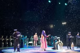 "Vịt trời trúng độc" cảnh báo ô nhiễm môi trường