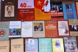 Sách quý về Chủ tịch Hồ Chí Minh