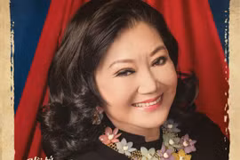 NSND Kim Cương ra hồi ký