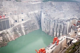 "Vũ khí nước" trong tay Trung Quốc