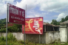 Trạm trưởng trạm y tế đã tử vong sau vụ dùng dao chém nhân viên