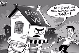 “Văn hóa mậu dịch” còn đeo đẳng tới khi nào?
