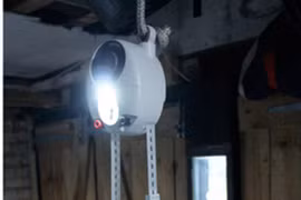 Đèn thông minh không cần pin.