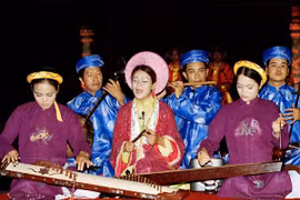 Ca Huế được công nhận là di sản phi vật thể quốc gia