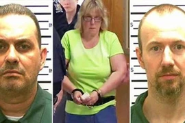 Nữ nhân viên nhà tù giúp hai kẻ vượt ngục để giết chồng