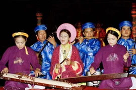 Ca Huế được công nhận là di sản phi vật thể quốc gia