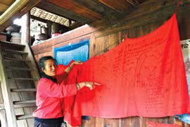 Kỳ lạ tộc người biết về tiền kiếp ở Trung Quốc