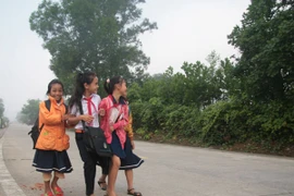 Đất Quảng Nam chưa mưa đã thấm...