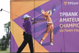 5 golfer xuất sắc nhất Việt Nam dự giải thế giới