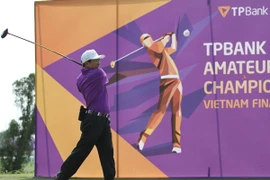 5 golfer xuất sắc nhất Việt Nam dự giải thế giới