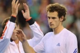 Đội tuyển Anh sẽ chiến đấu hết mình dù thiếu vắng Muray