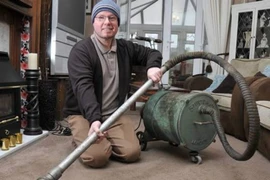 Chiêm ngưỡng những món đồ cổ hàng trăm năm vẫn chạy tốt