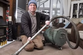 Chiêm ngưỡng những món đồ cổ hàng trăm năm vẫn chạy tốt