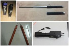 Hiền lành nhưng... đem "hàng lạnh" đi đêm