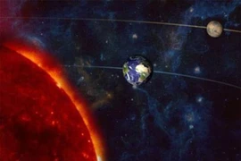 Cơ hội quan sát sao Hỏa bằng mắt thường