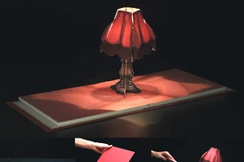 Độc đáo nghệ thuật tạo hình từ sách cũ