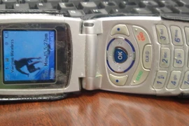 Con nghiện tình cờ gọi cảnh sát trong cơn "phê thuốc"