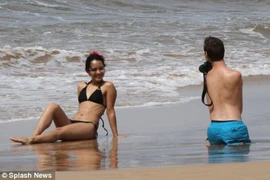 Nick Vujicic- chàng trai không tay, không chân đã lấy vợ